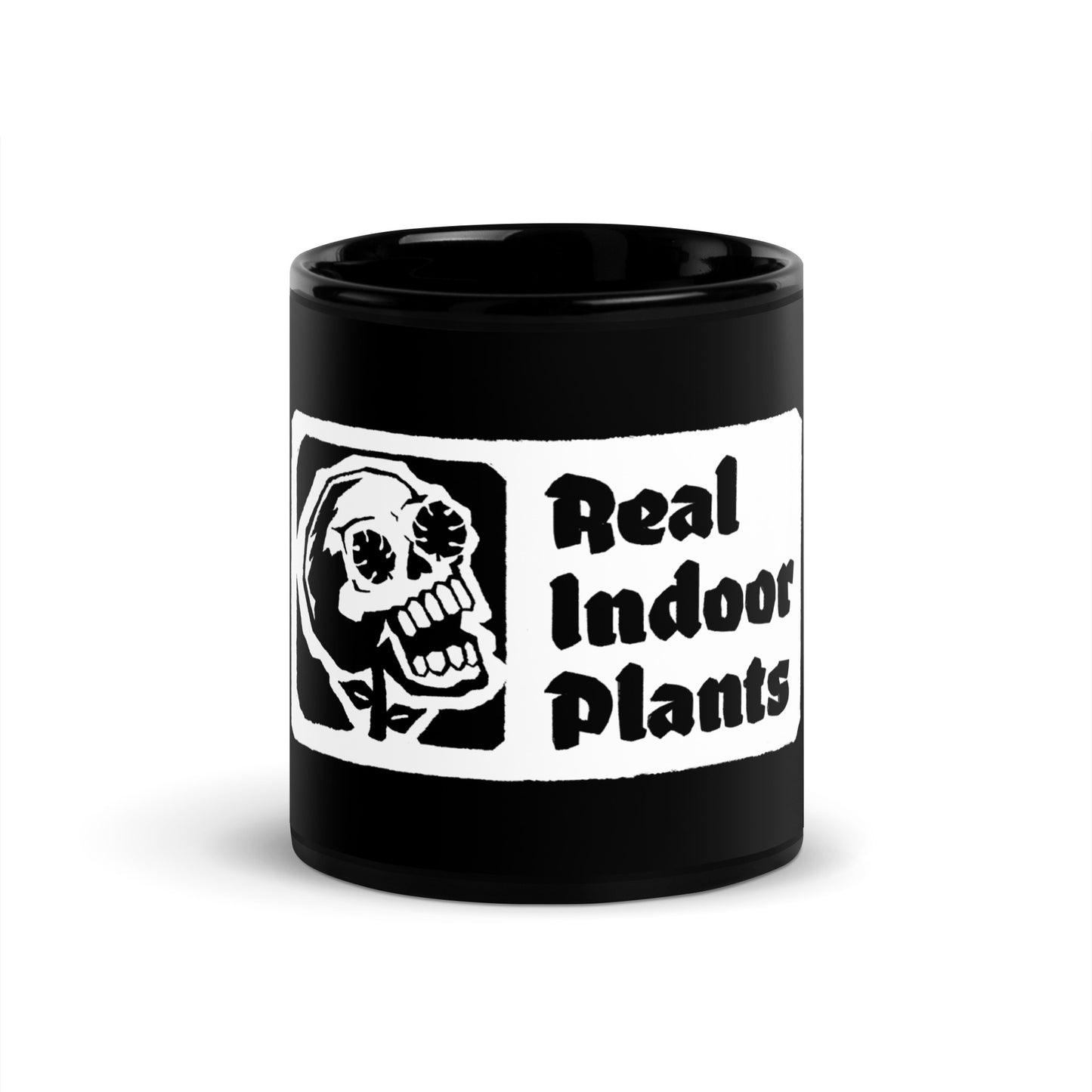 Real Indoor Plants Coffee Holder // Mug