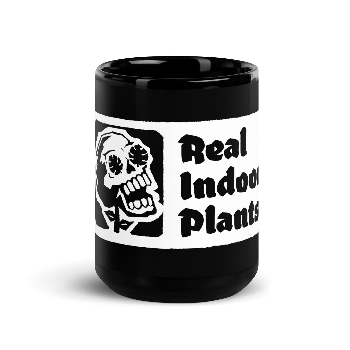 Real Indoor Plants Coffee Holder // Mug