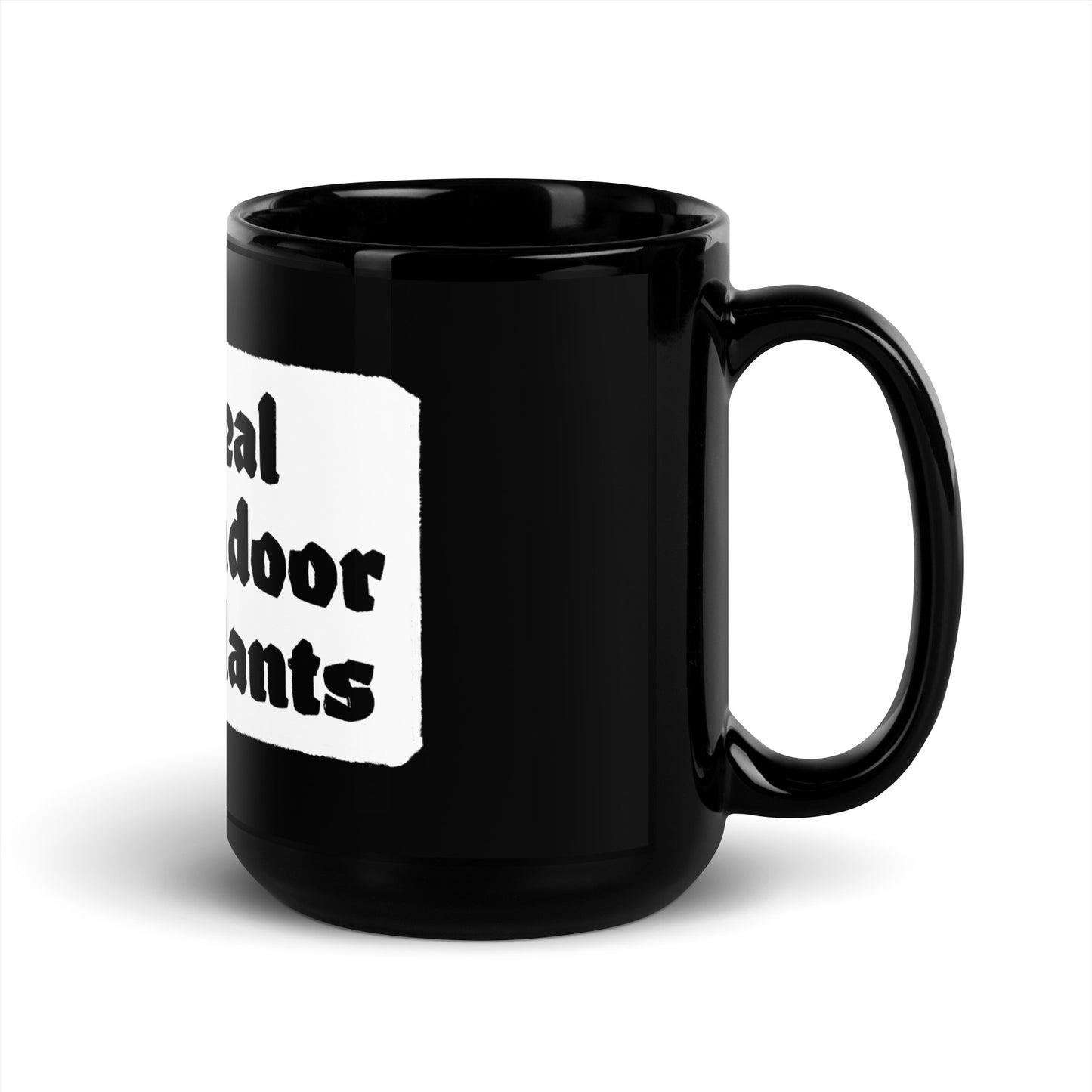 Real Indoor Plants Coffee Holder // Mug