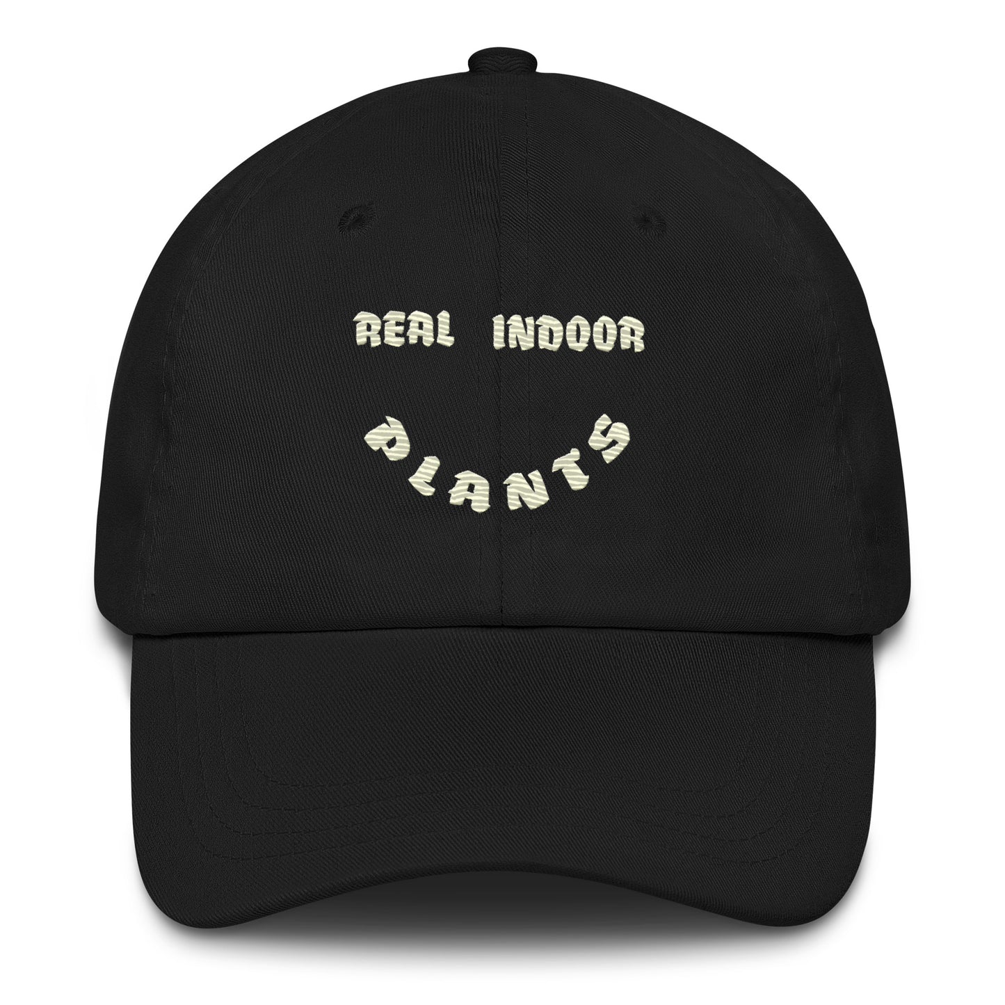 Real Indoor Plants :)  // Dad Hat