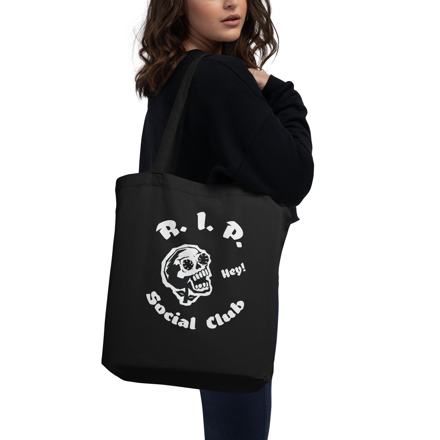 R.I.P. Social Club // Tote Bag