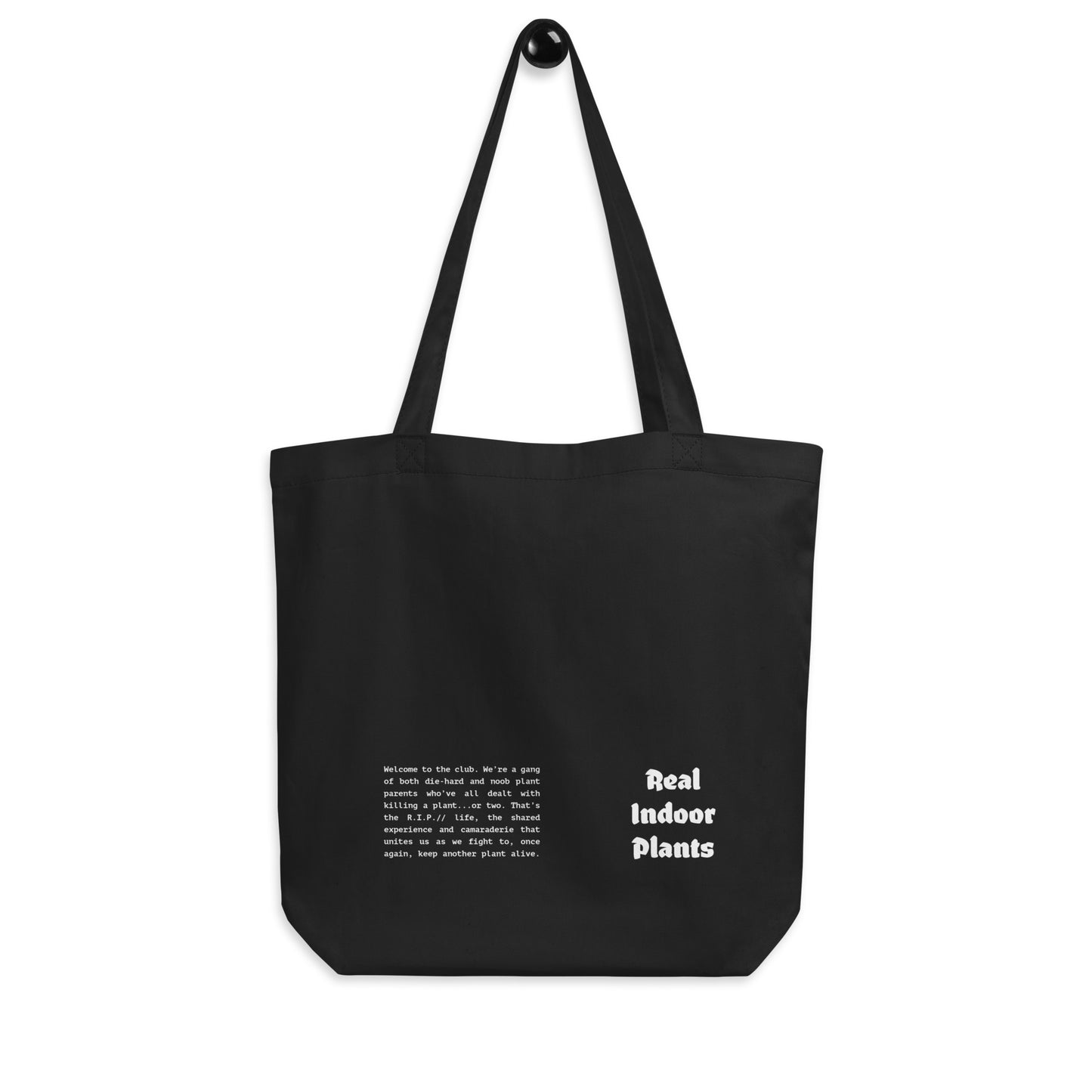 R.I.P. Social Club // Tote Bag