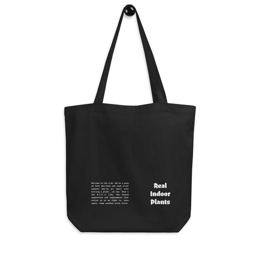 R.I.P. Social Club // Tote Bag