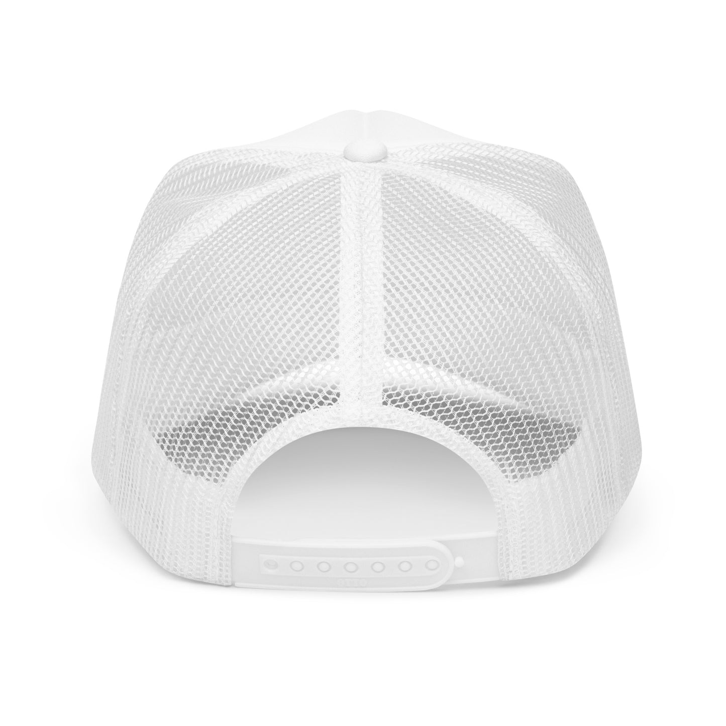 Caught Dead Country Club // Foam Trucker Hat