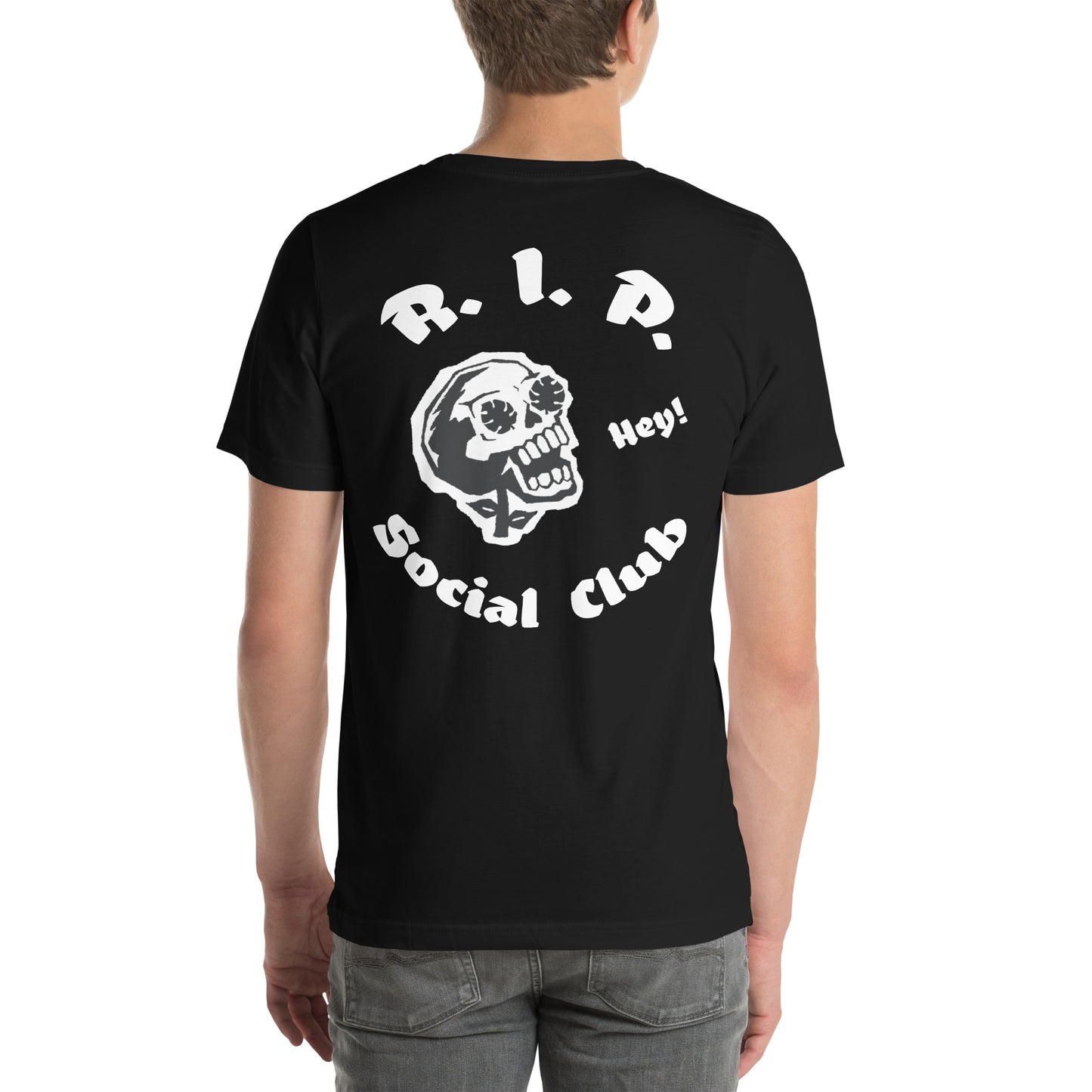 R.I.P. Social Club // Welcome 1.0